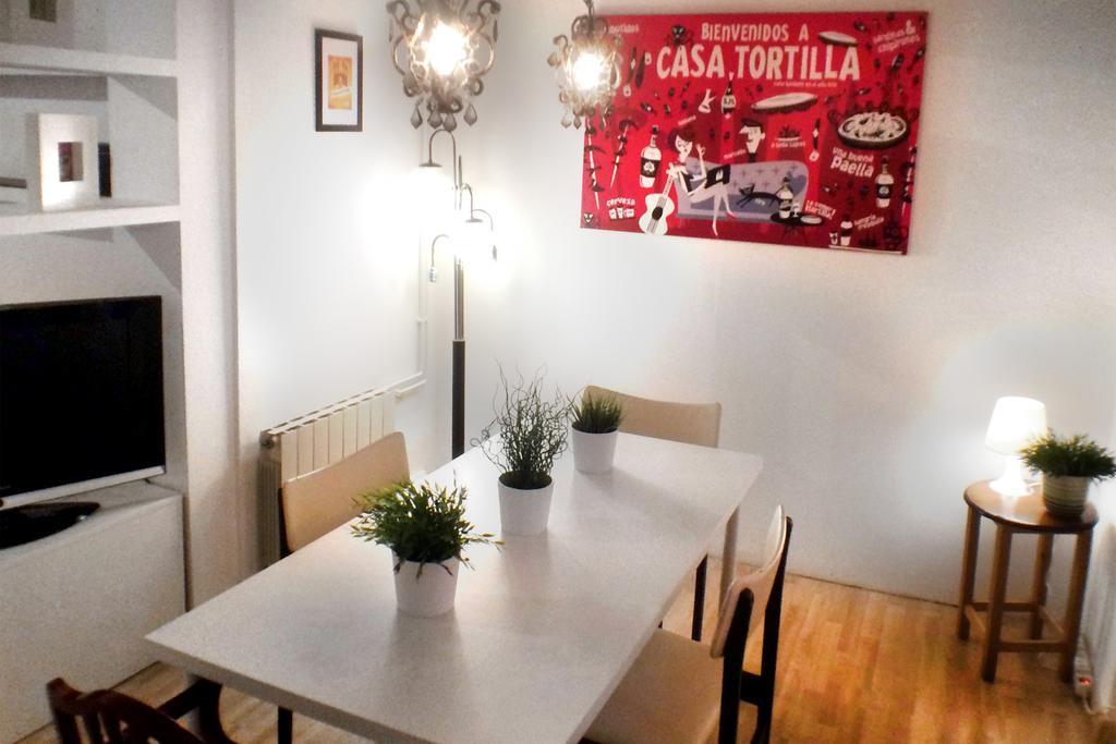 Casa Tortilla Gracia Barcelona Eksteriør billede